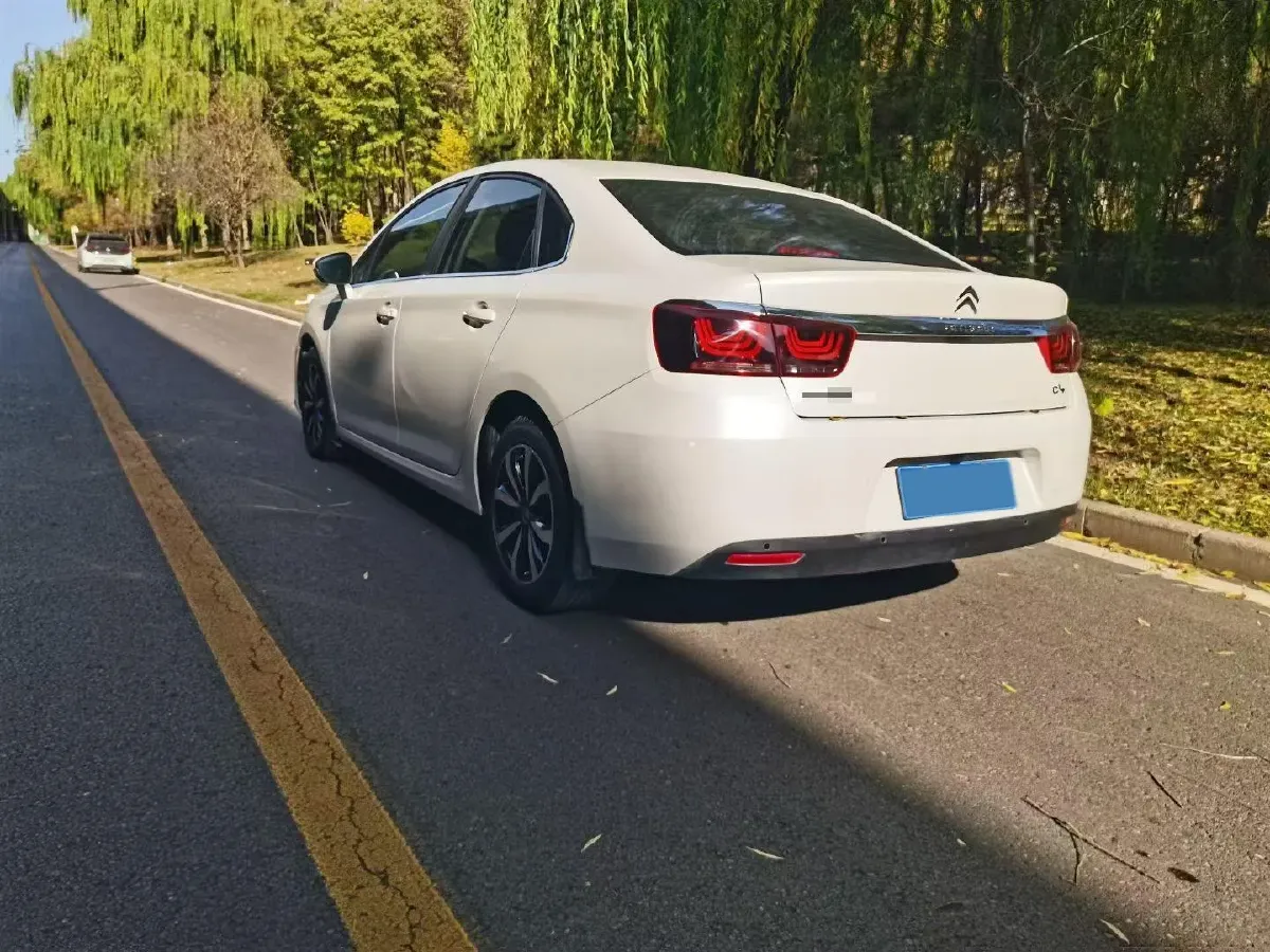 2018 Citroen C4 C-Quatre 1.2T 136HP L3 6AT,autocango,china used car exporter,china ev exporter,chinese used car exporter,chinese used ev exporter