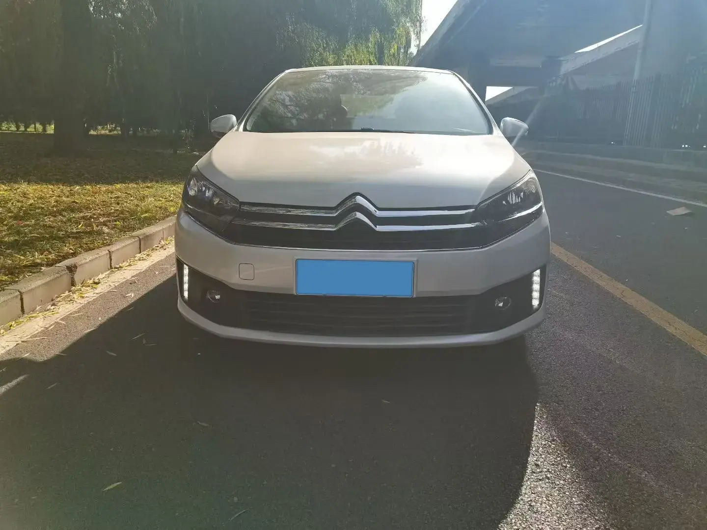 2018 CITROEN C4 thumbnail 2