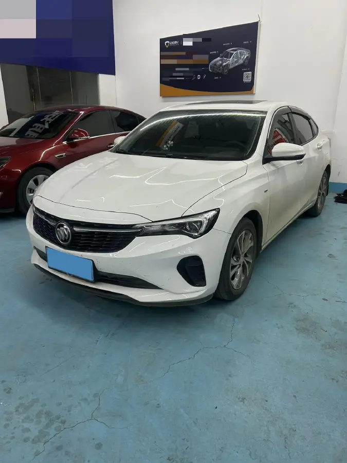 2023 Buick Verano 1.5T 184HP L4 CVT