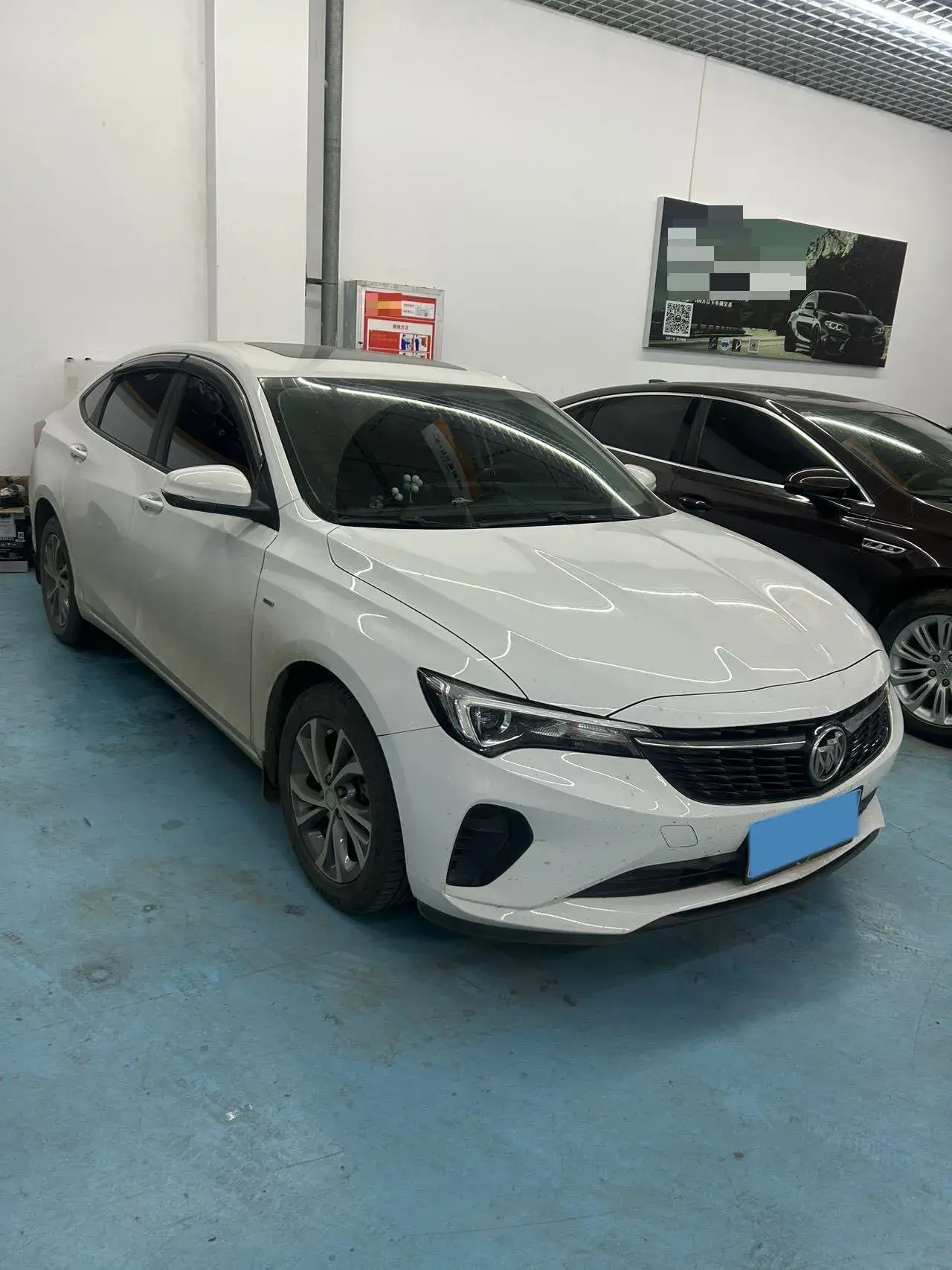 2023 BUICK VERANO thumbnail 3