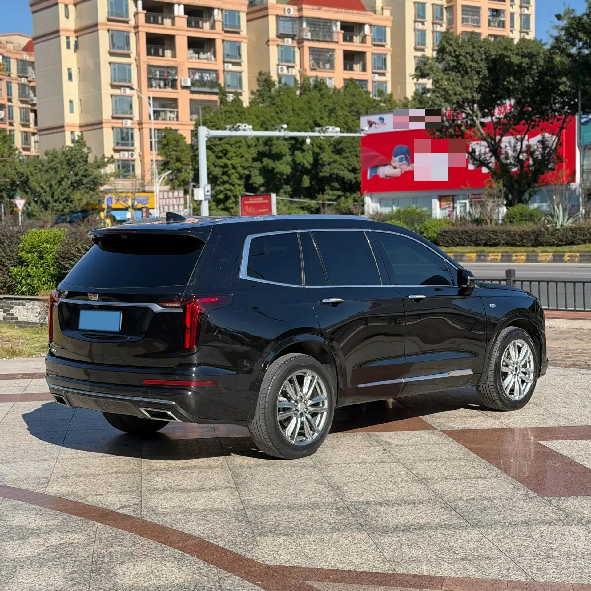 2022 CADILLAC XT6 thumbnail 2