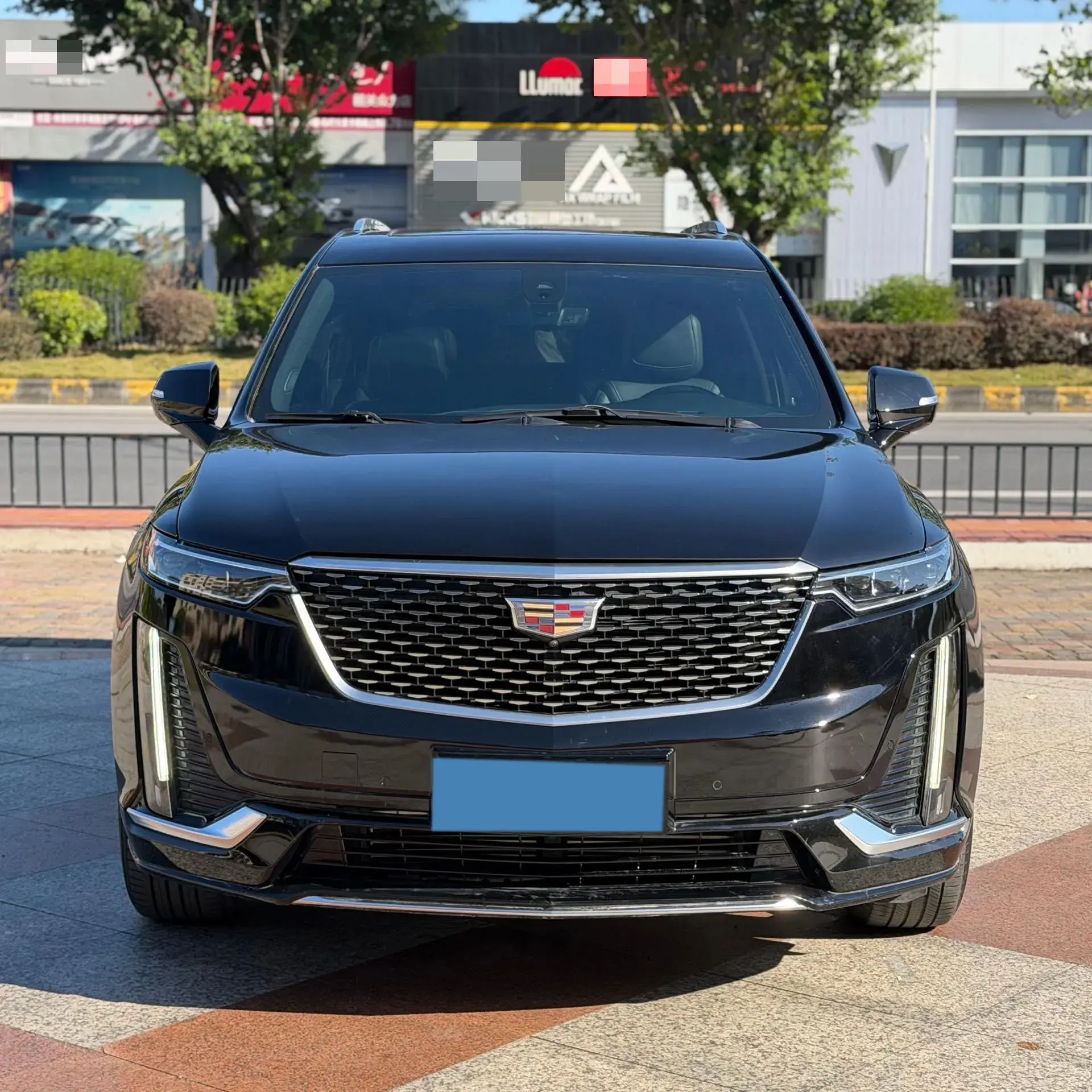 2022 CADILLAC XT6 thumbnail 3