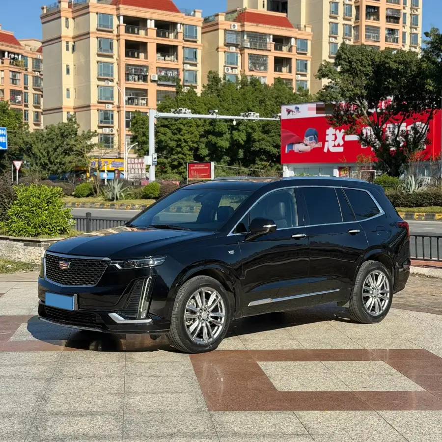 2022 Cadillac XT6 2.0T 237HP L4 9AT