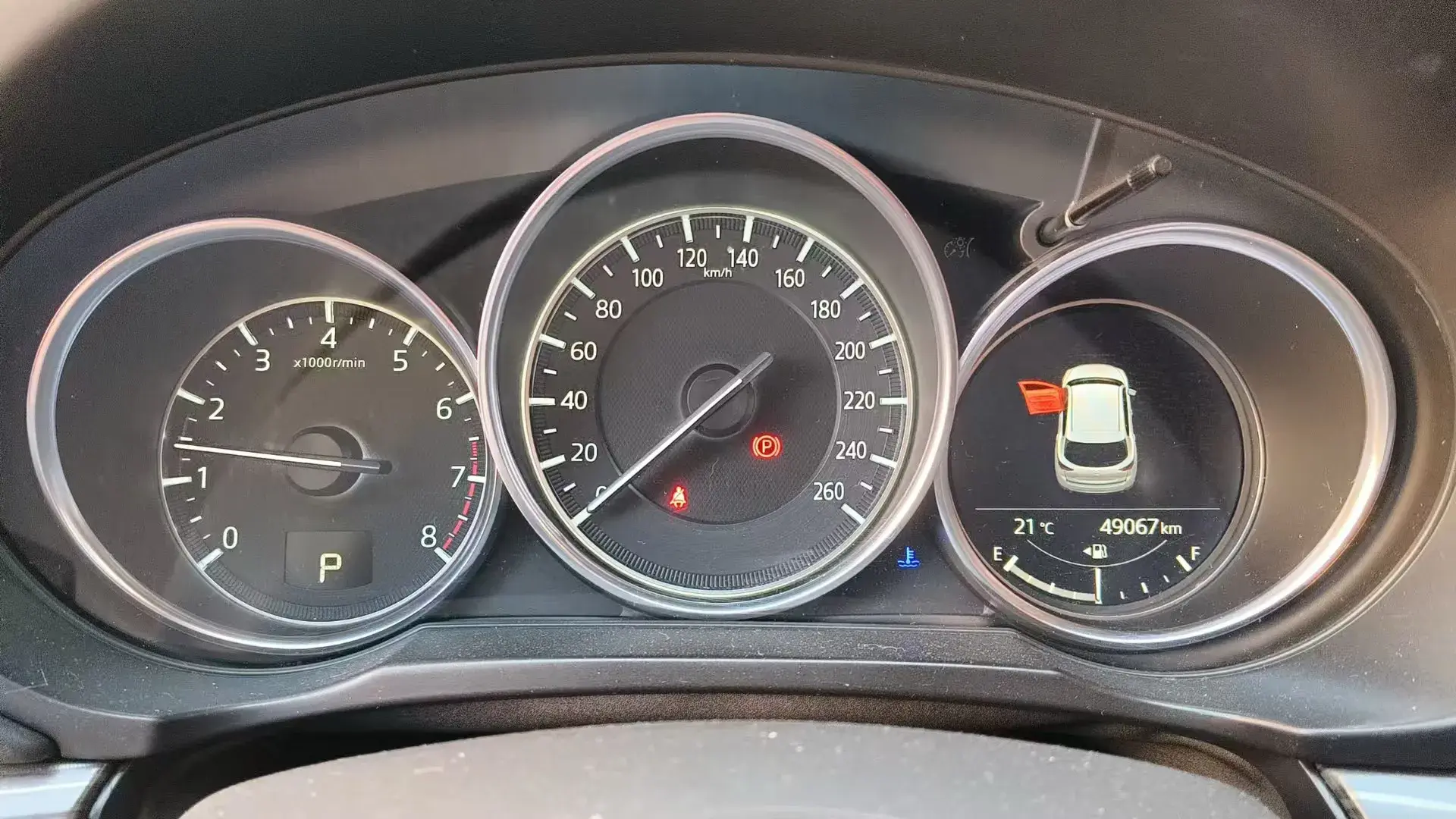 2020 MAZDA CX-5 thumbnail 4