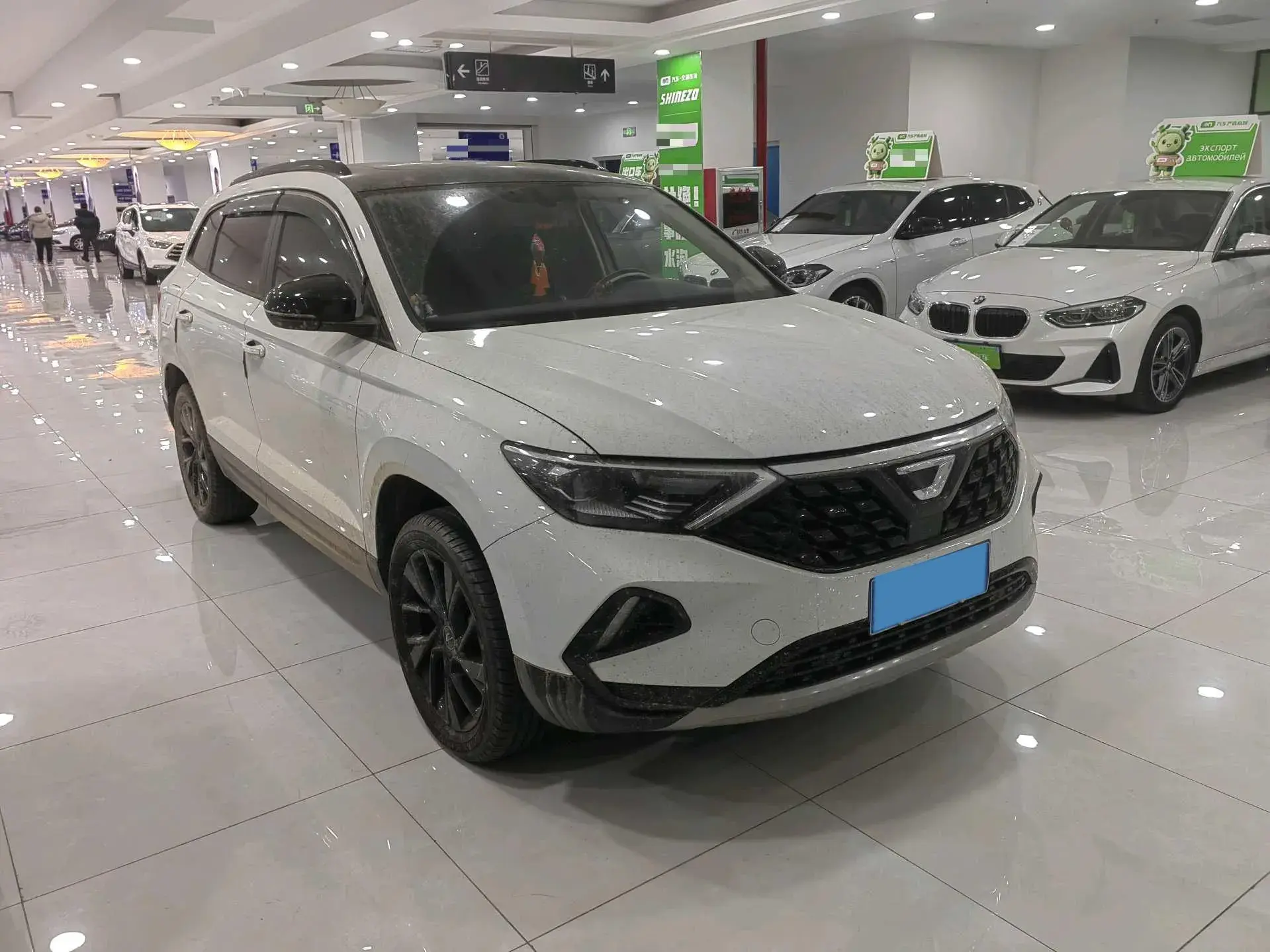 2022 JETTA VS7 thumbnail 2