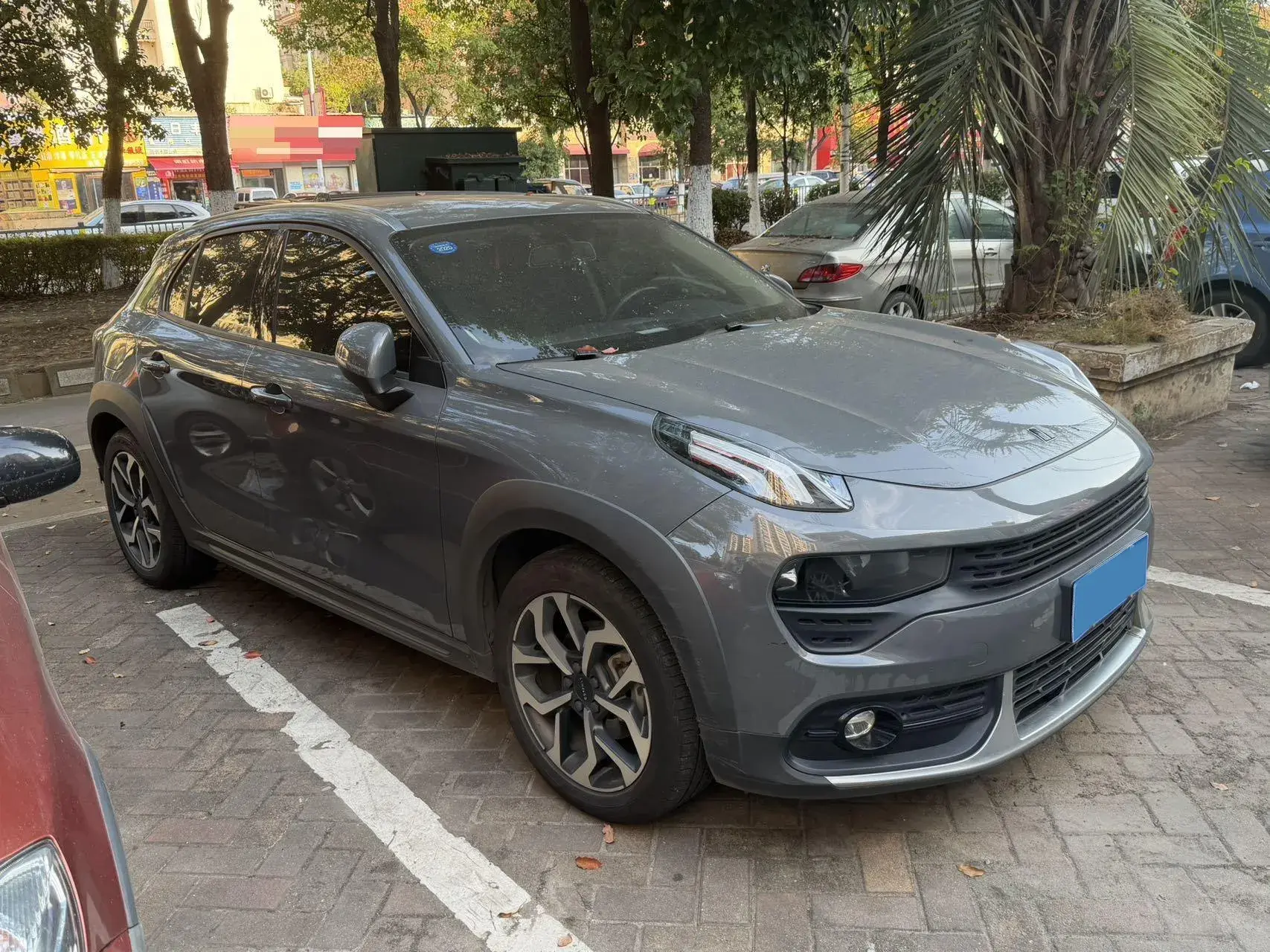 2019 LYNK&CO 02 thumbnail 3