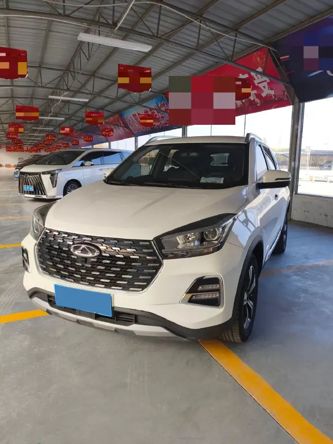2020 Chery Tiggo 5x 1.5L 116HP L4 CVT