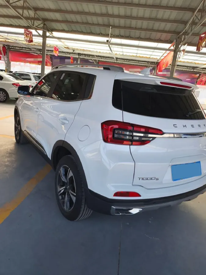 2020 Chery Tiggo 5x 1.5L 116HP L4 CVT,autocango,china used car exporter,china ev exporter,chinese used car exporter,chinese used ev exporter