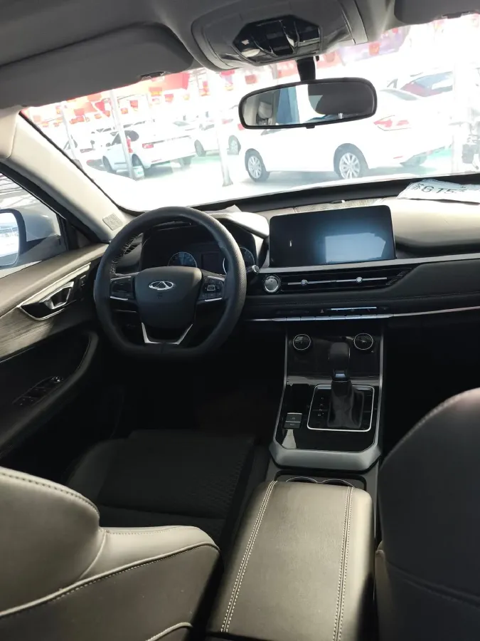 2020 Chery Tiggo 5x 1.5L 116HP L4 CVT,autocango,china used car exporter,china ev exporter,chinese used car exporter,chinese used ev exporter