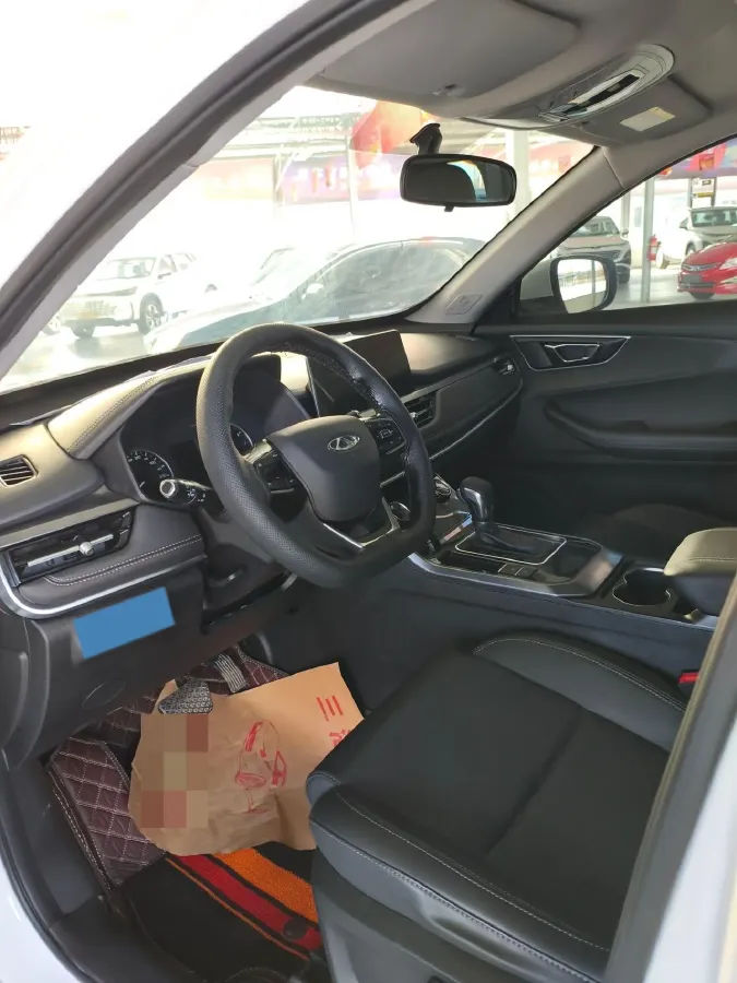 2020 Chery Tiggo 5x 1.5L 116HP L4 CVT,autocango,china used car exporter,china ev exporter,chinese used car exporter,chinese used ev exporter