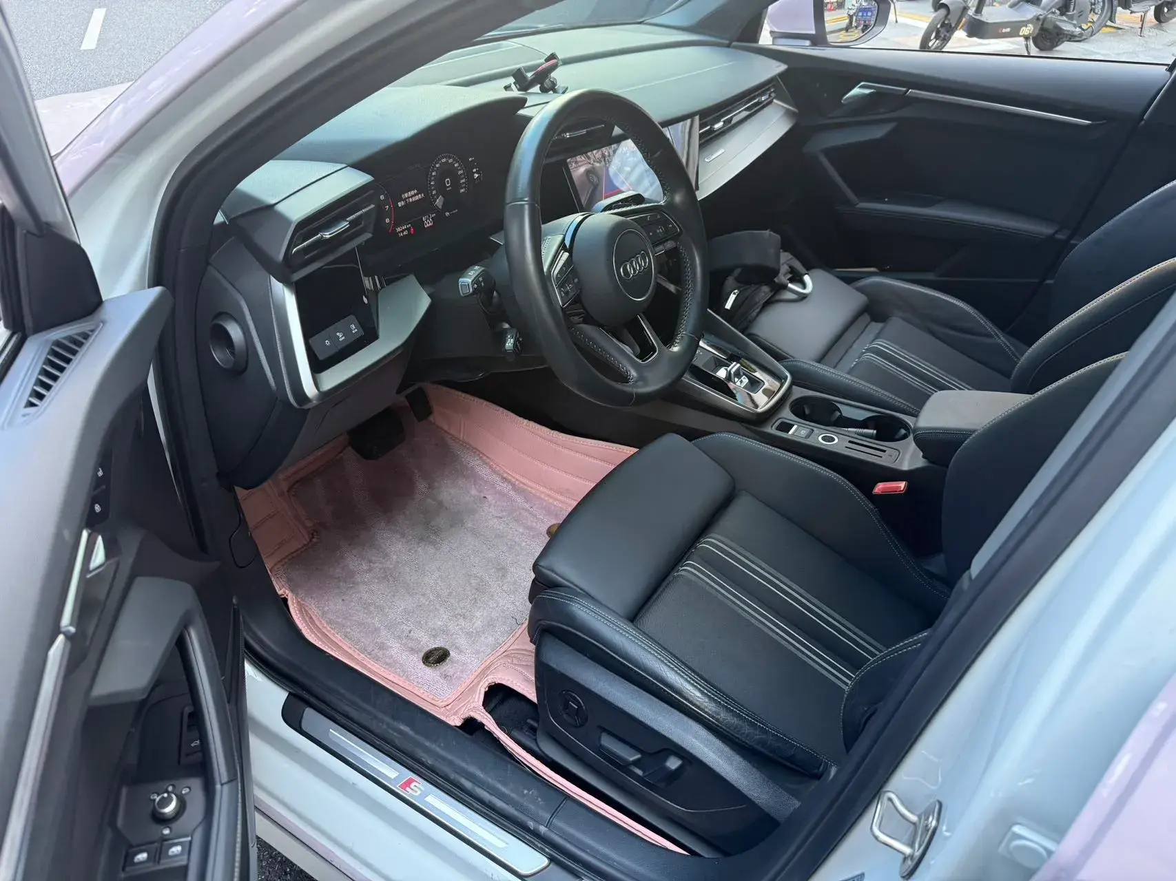 2021 AUDI A3 thumbnail 3