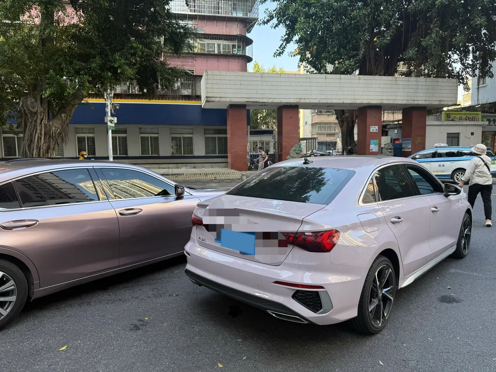 2021 AUDI A3 thumbnail 2