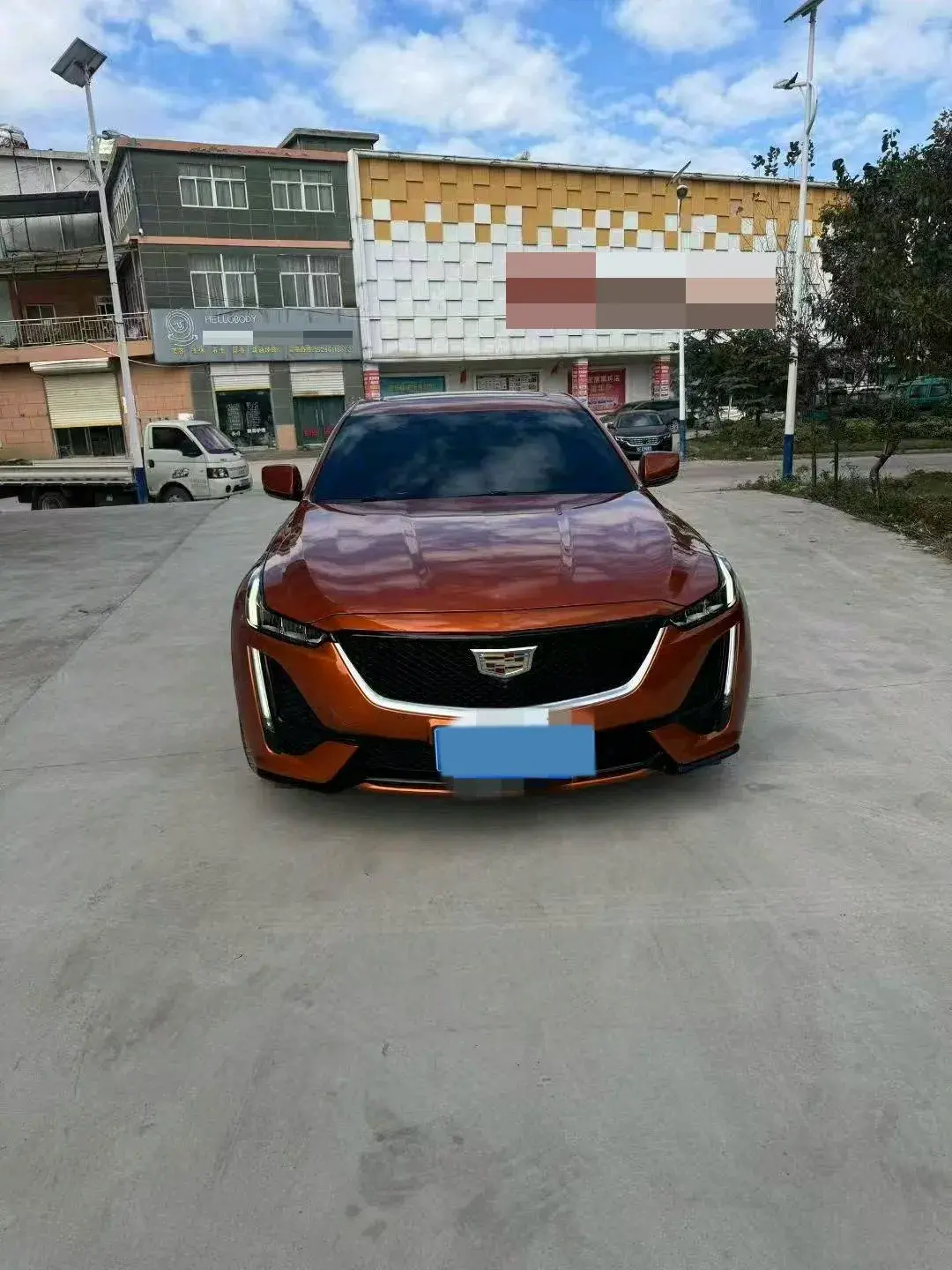 2023 CADILLAC CT5 thumbnail 2