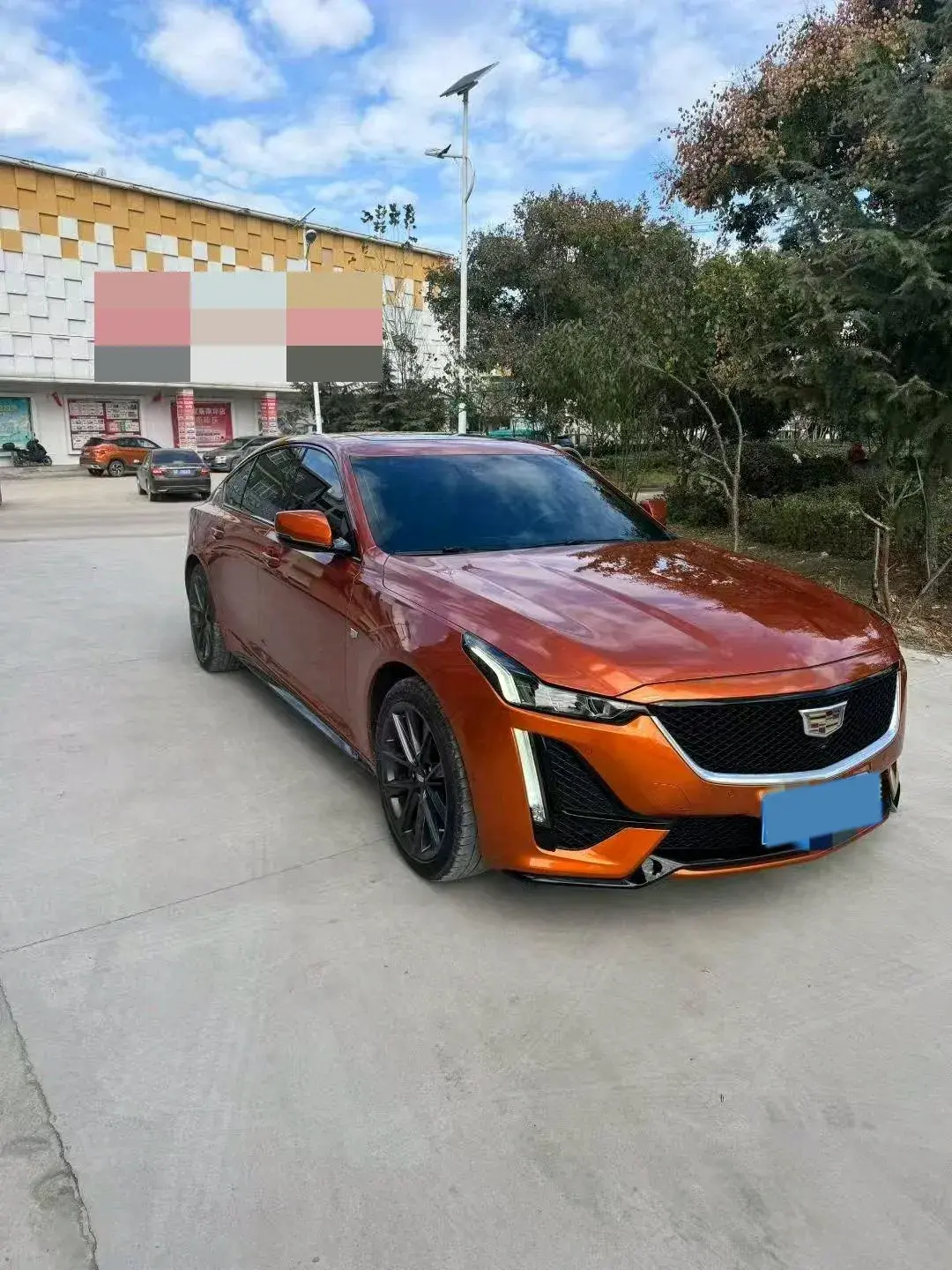 2023 CADILLAC CT5 thumbnail 3