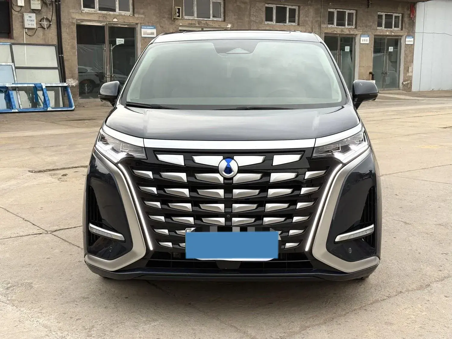 2022 DENZA D9 thumbnail 2