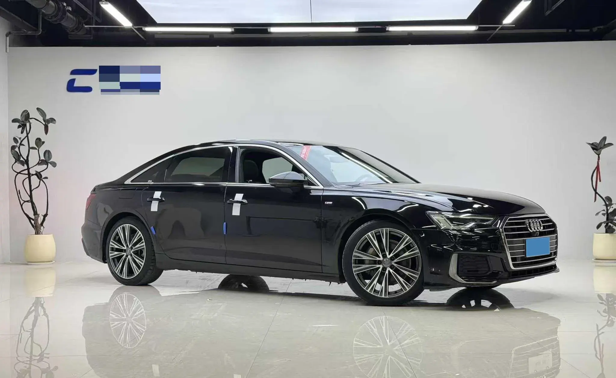 2021 AUDI A6L thumbnail 2