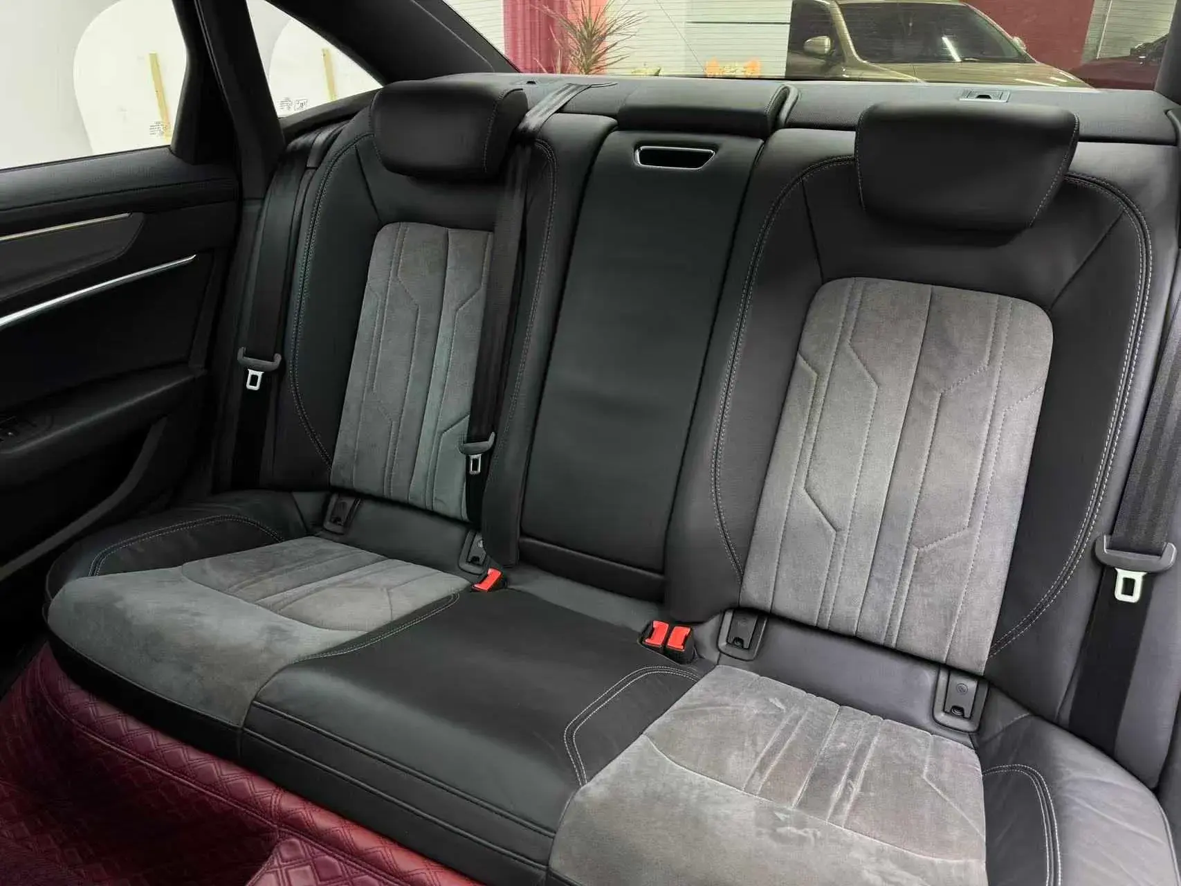 2021 AUDI A6L thumbnail 4