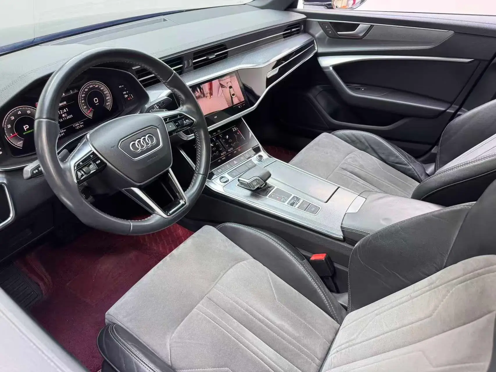 2021 AUDI A6L thumbnail 3