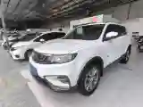 2018 Geely Azkarra 1.8T 184HP L4 6AT