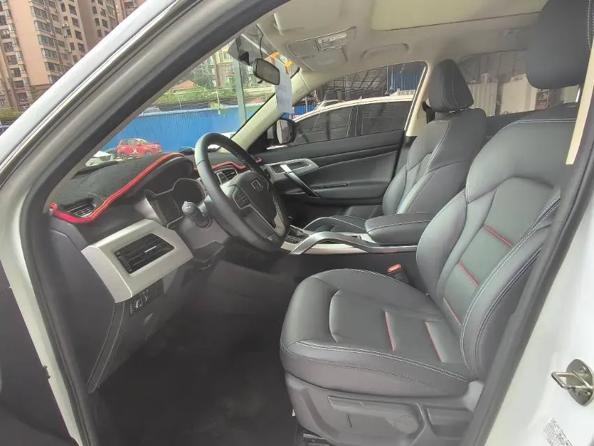 2018 Geely Azkarra 1.8T 184HP L4 6AT,autocango,china used car exporter,china ev exporter,chinese used car exporter,chinese used ev exporter