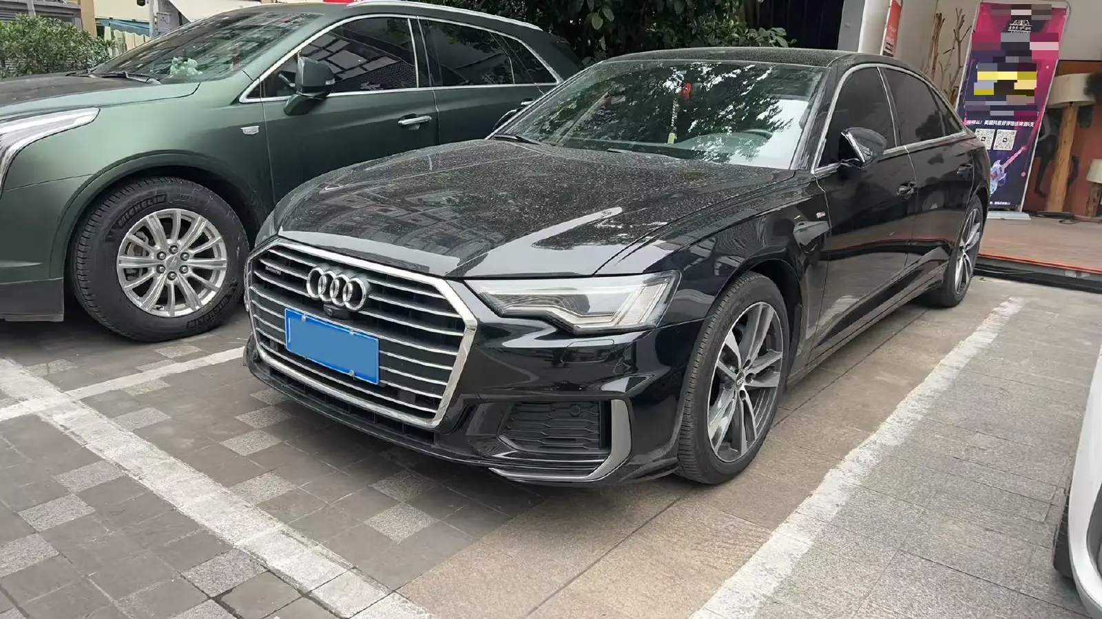 2020 Audi A6L 2.0T 224HP L4 7DCT
