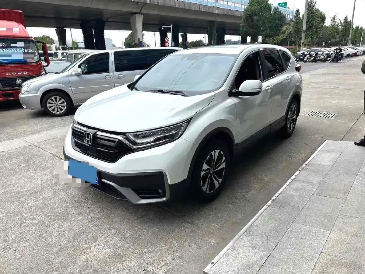 2021 Honda CR-V 1.5T 193HP L4 CVT