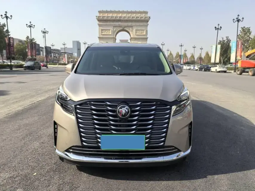 2023 BUICK GL8 thumbnail 2