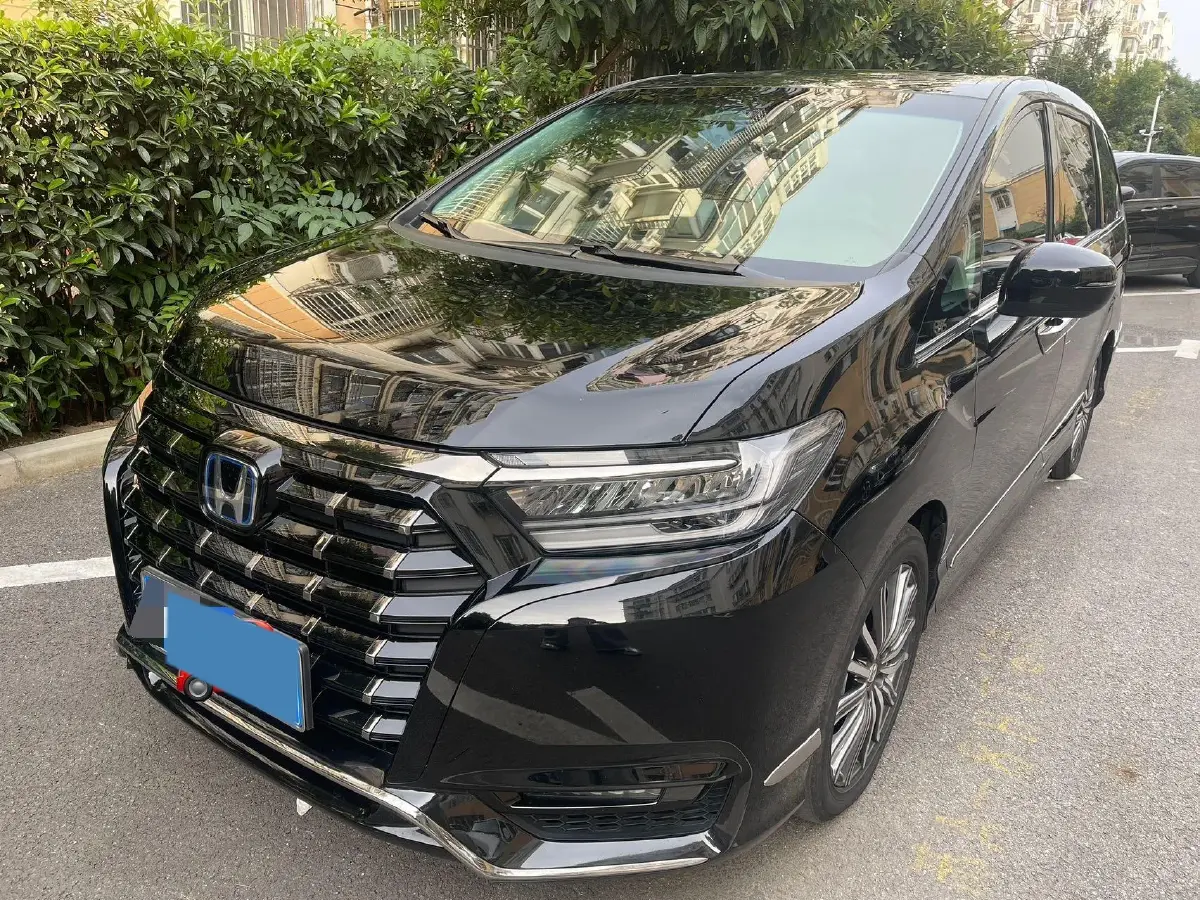 2024 Honda Elysioin 2.0L 146HP L4 E-CVT Hybrid