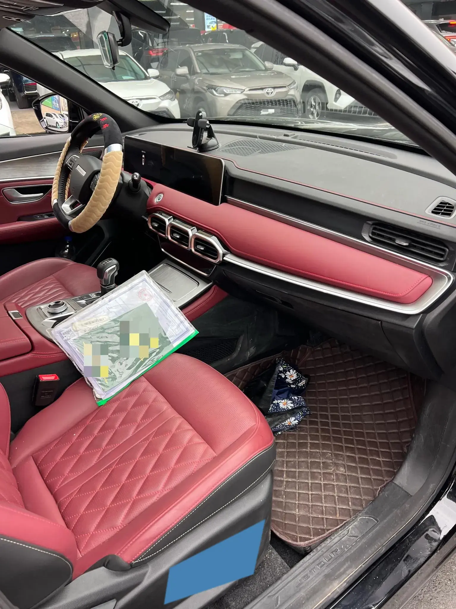 2023 JETOUR X70 thumbnail 3