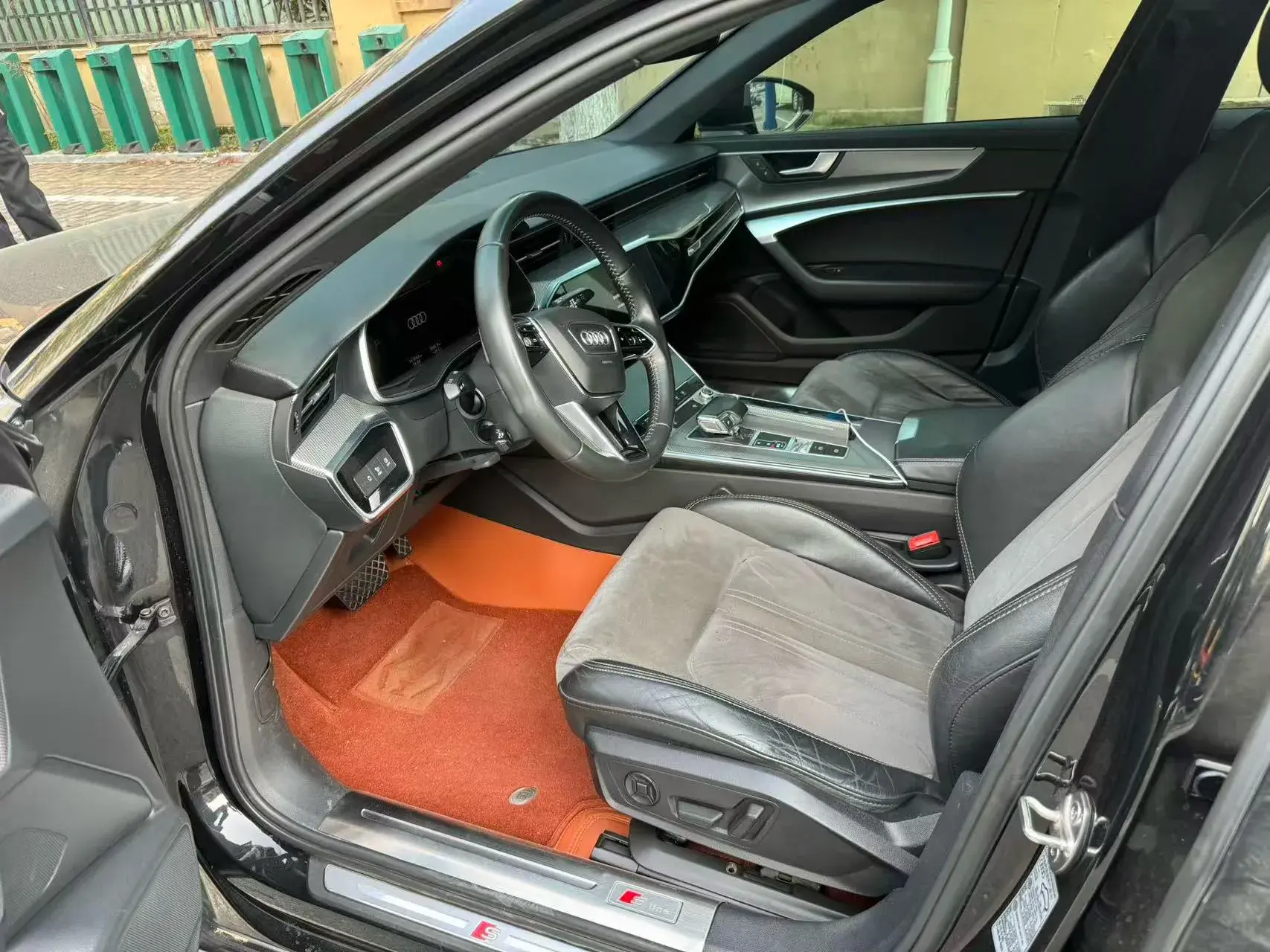 2021 AUDI A6L thumbnail 3