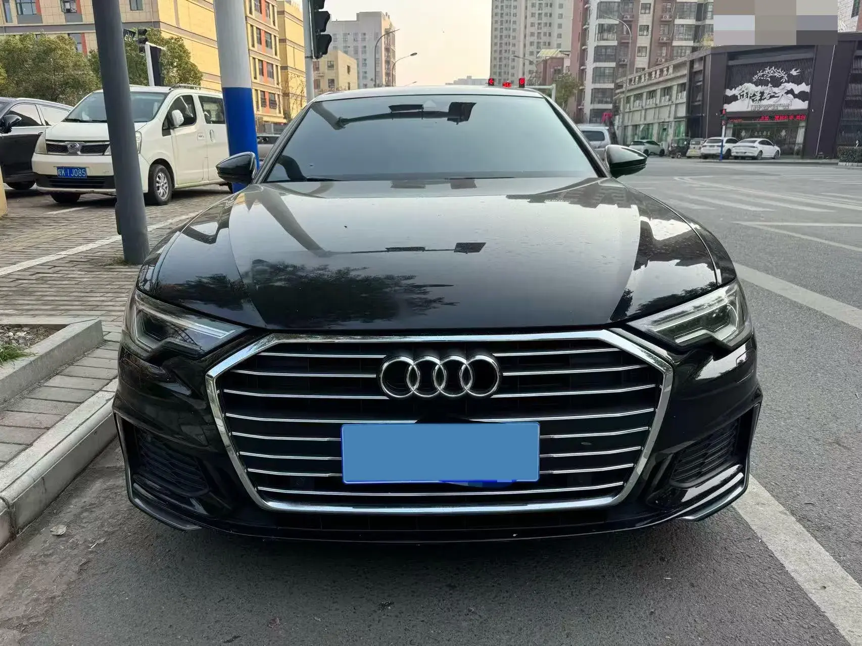 2021 AUDI A6L thumbnail 2