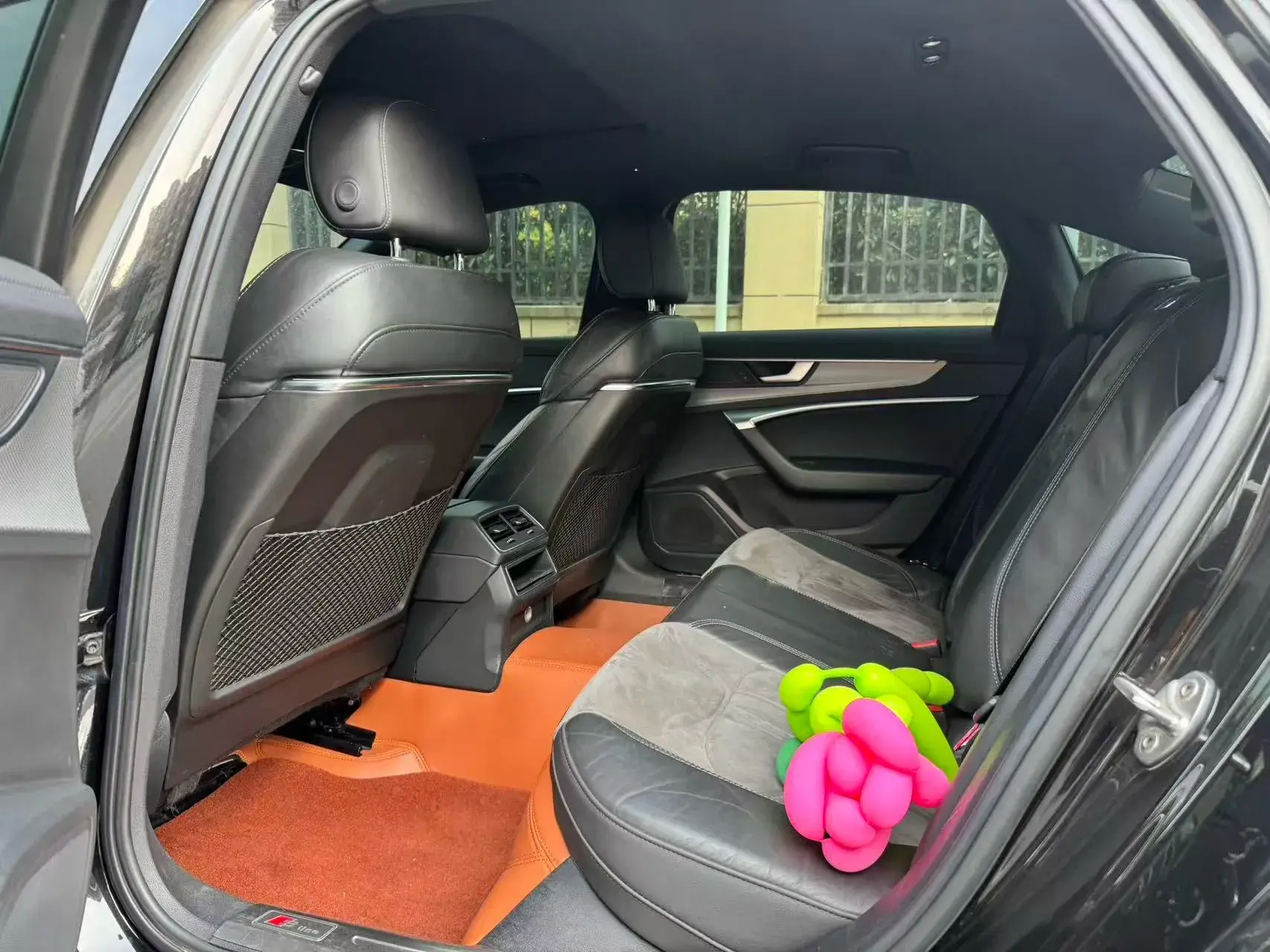 2021 AUDI A6L thumbnail 4