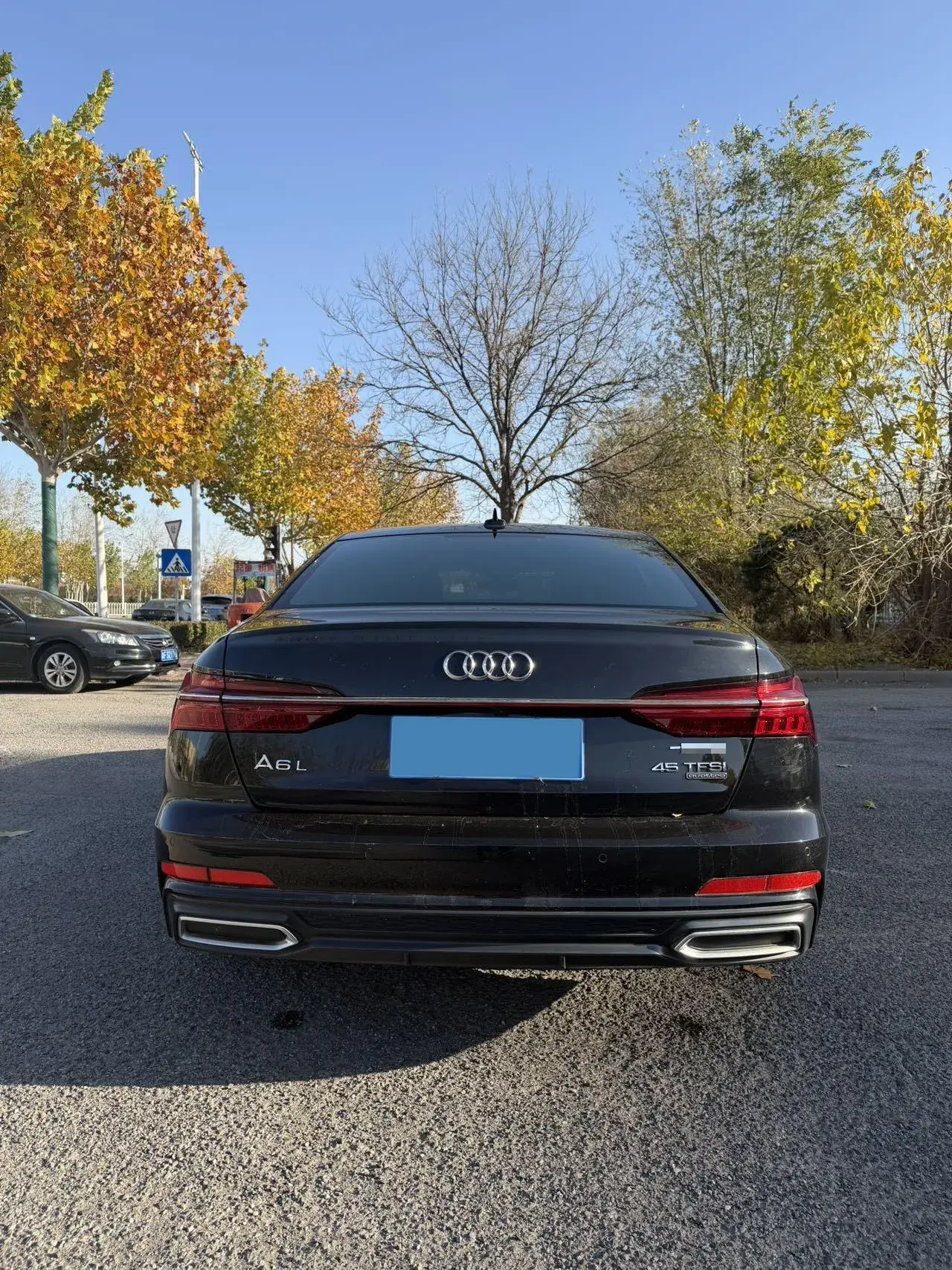 2022 AUDI A6L thumbnail 4