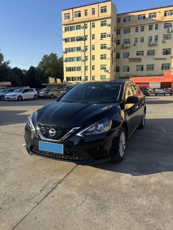 2022 Nissan Sylphy 1.6L 122HP L4 CVT