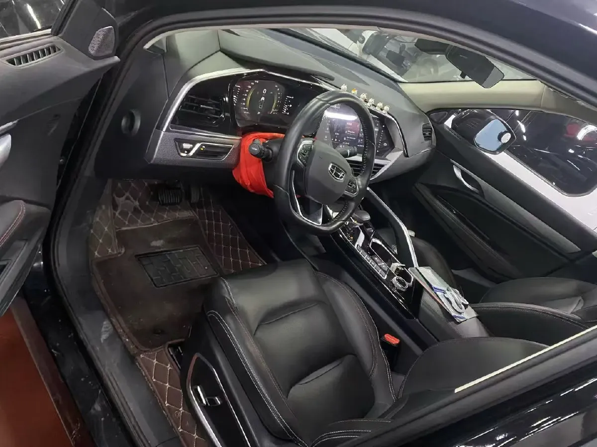 2021 Geely Tugella 2.0T 238HP L4 8AT,autocango,china used car exporter,china ev exporter,chinese used car exporter,chinese used ev exporter