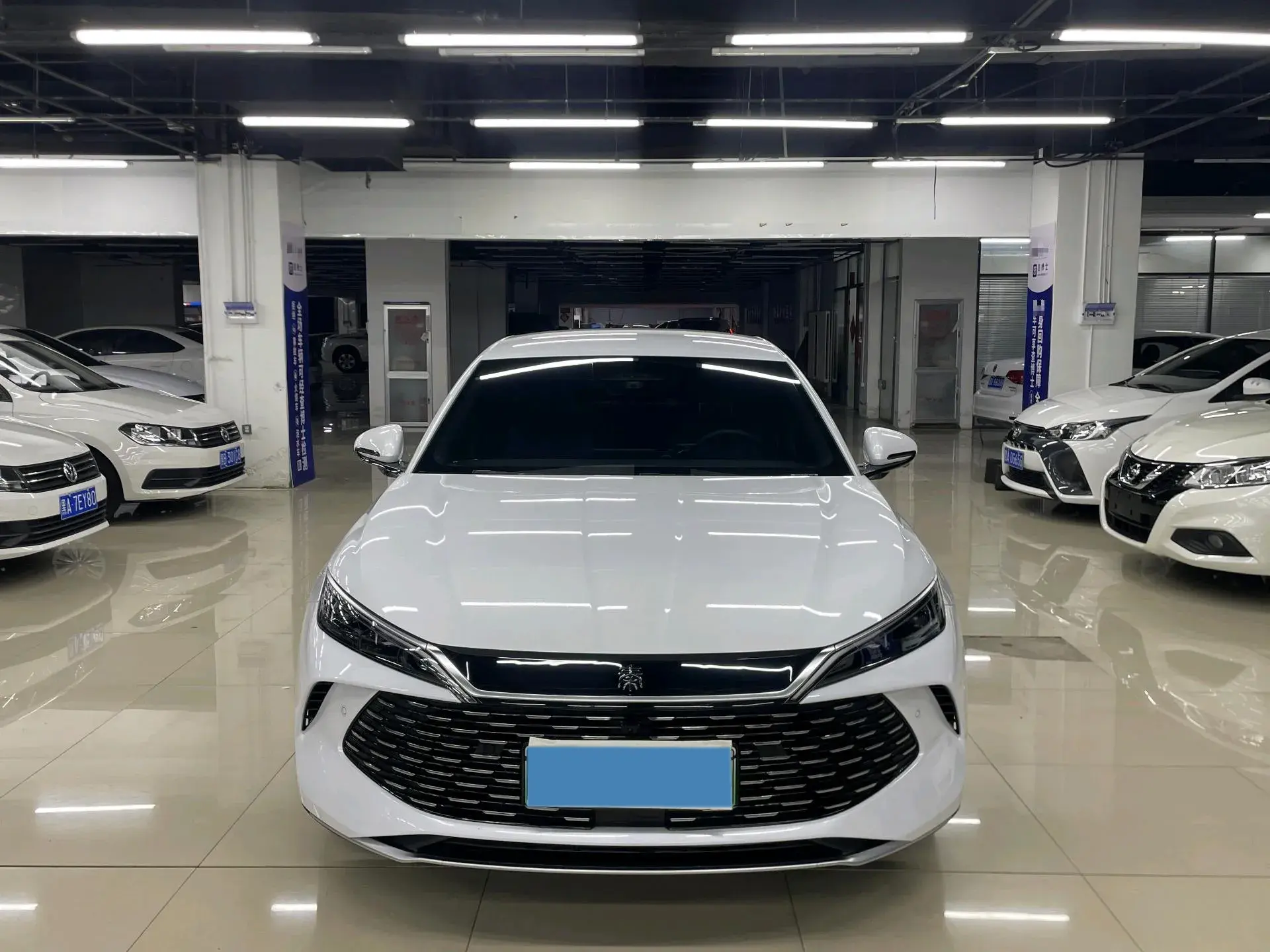 2025 BYD QINL thumbnail 2