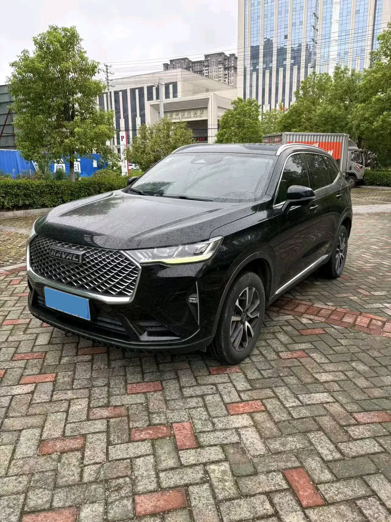 2021 HAVAL H6 view 1
