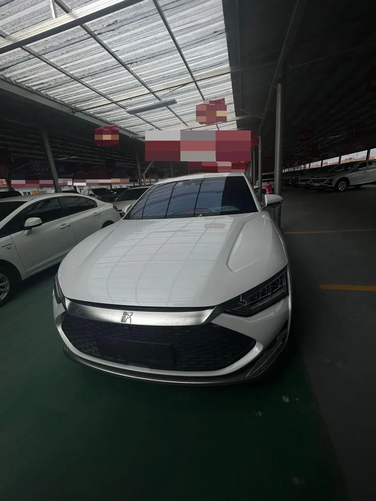 2020 BYD HAN thumbnail 2