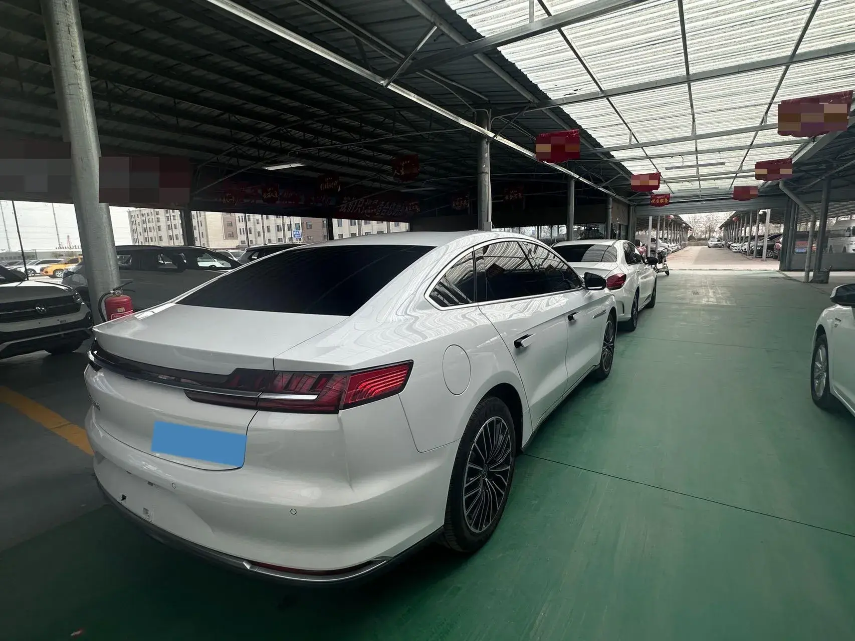 2020 BYD HAN thumbnail 4