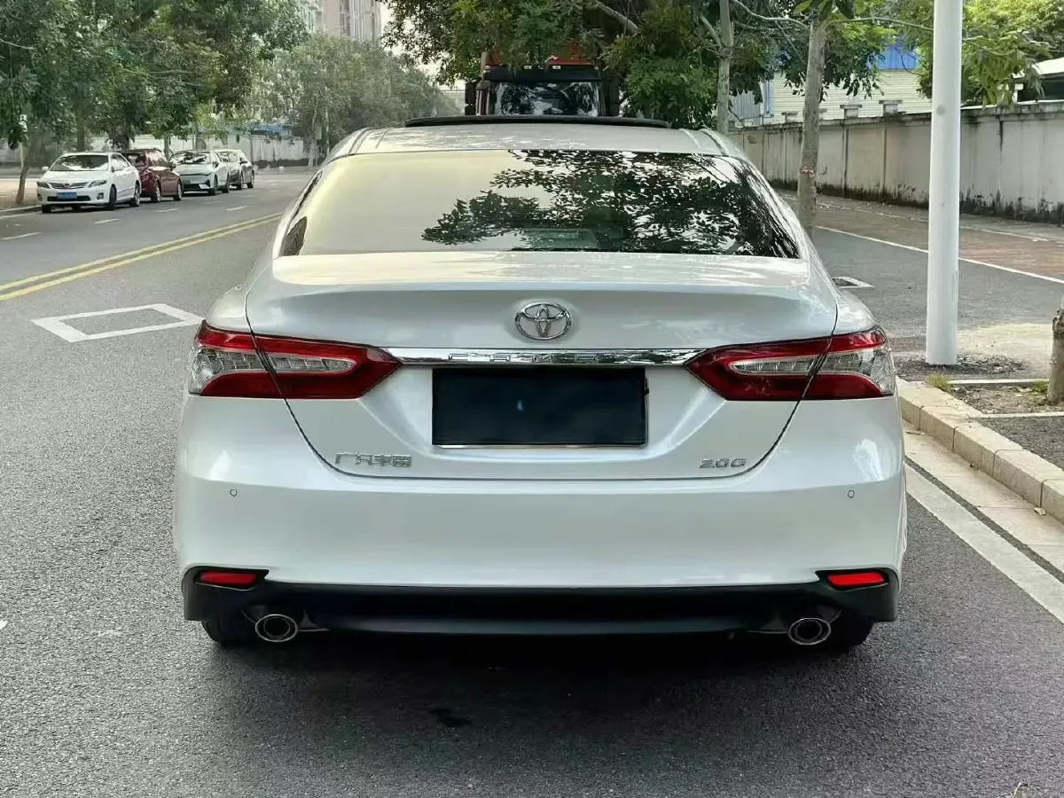 2021 Toyota Camry 2.5L 209HP L4 8AT,autocango,china used car exporter,china ev exporter,chinese used car exporter,chinese used ev exporter