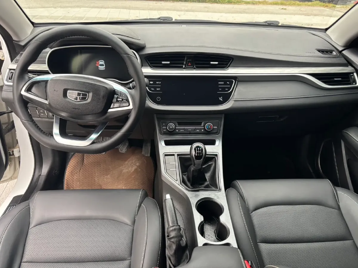 2020 Geely Emgrand 1.5L 109HP L4 5MT,autocango,china used car exporter,china ev exporter,chinese used car exporter,chinese used ev exporter