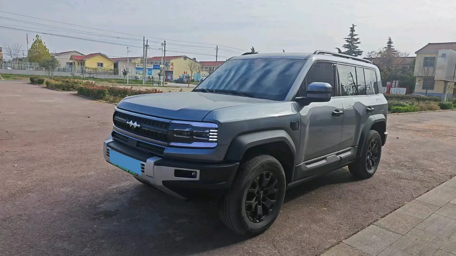 2023 FANGCHENGBAO BAO view 1