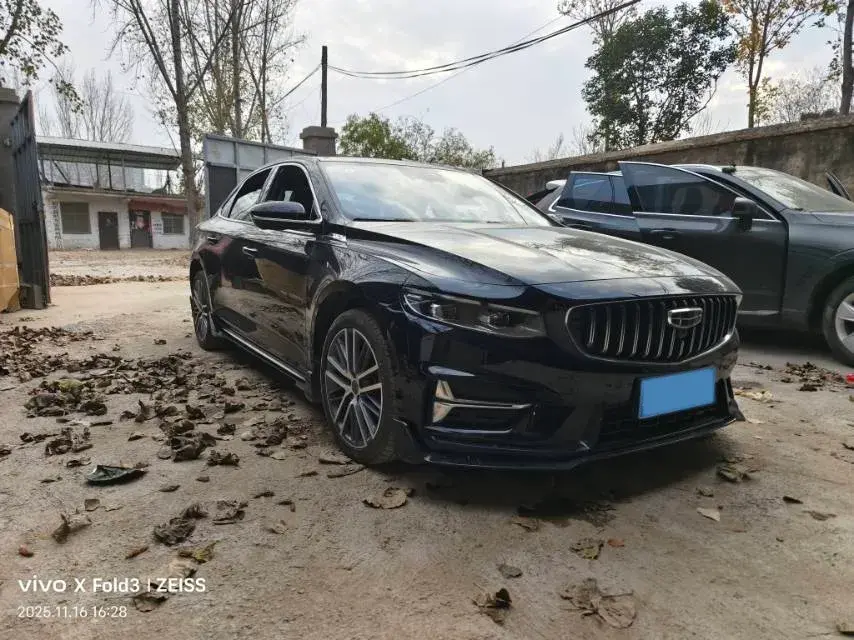 2024 GEELY PREFACE thumbnail 2