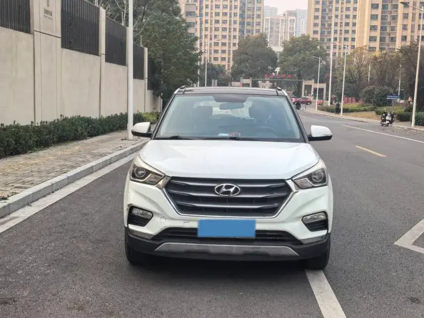 2015 HYUNDAI IX25 thumbnail 2