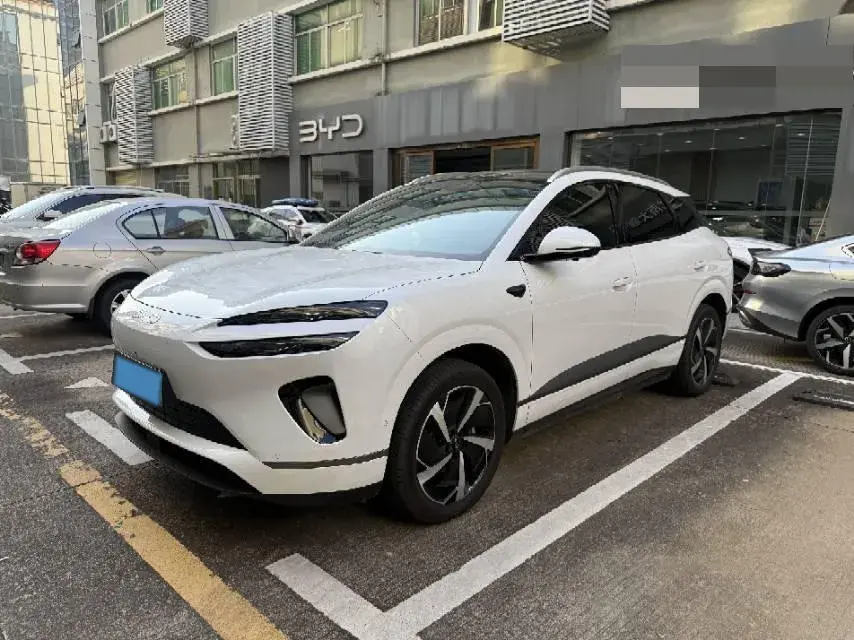 2025 BYD Sea Lion 06 BEV