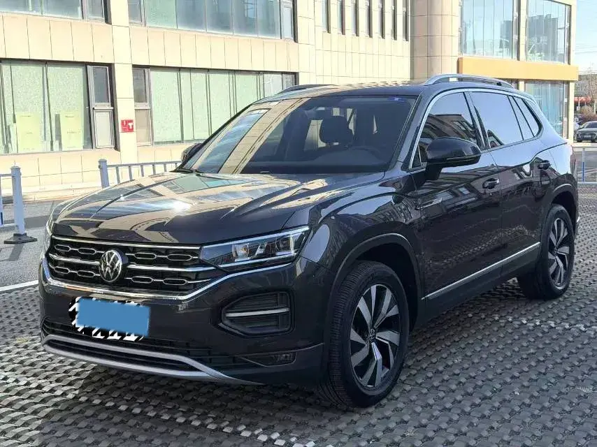 2020 Volkswagen Tayron X 2.0T 186HP L4 7DCT