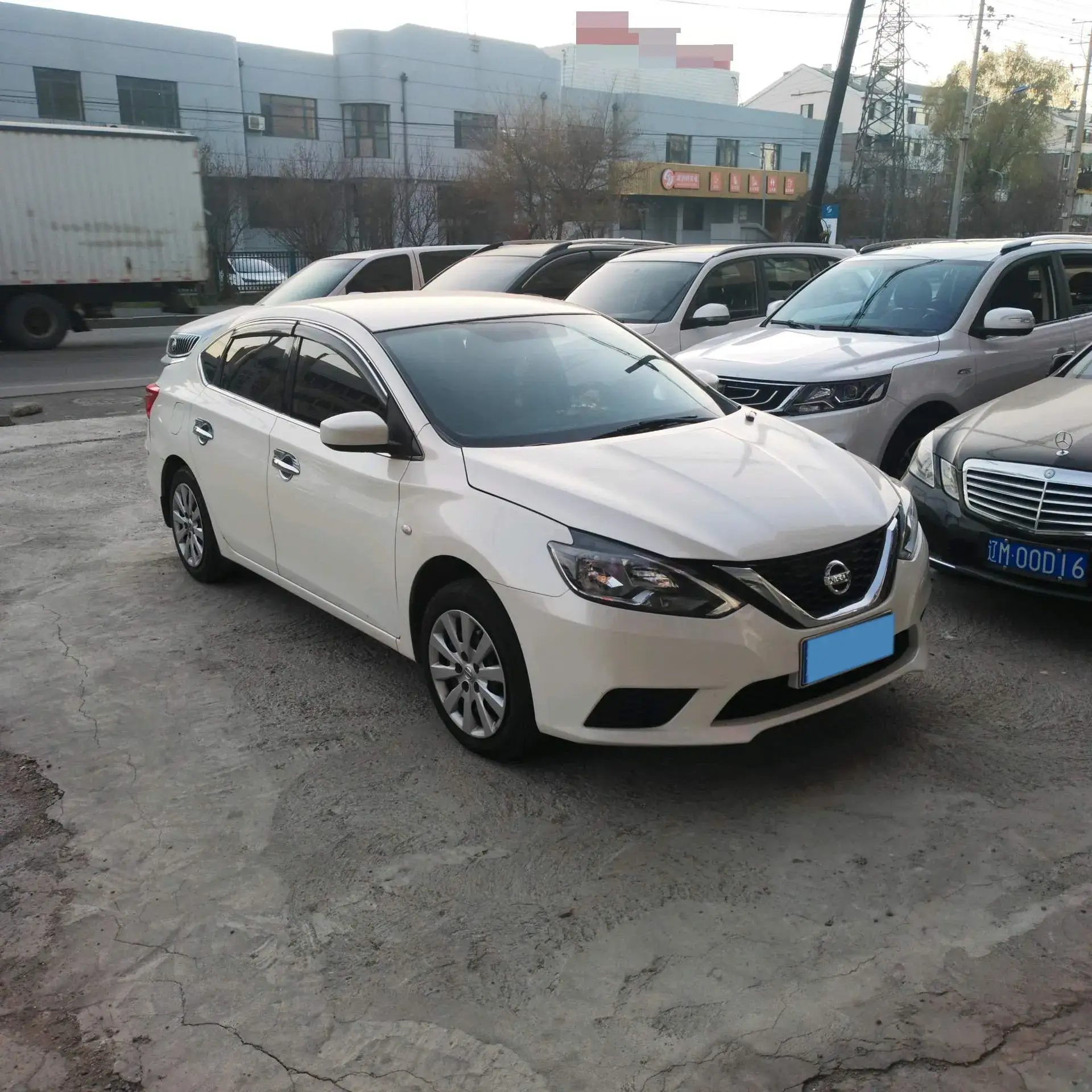 2019 NISSAN SYLPHY thumbnail 2