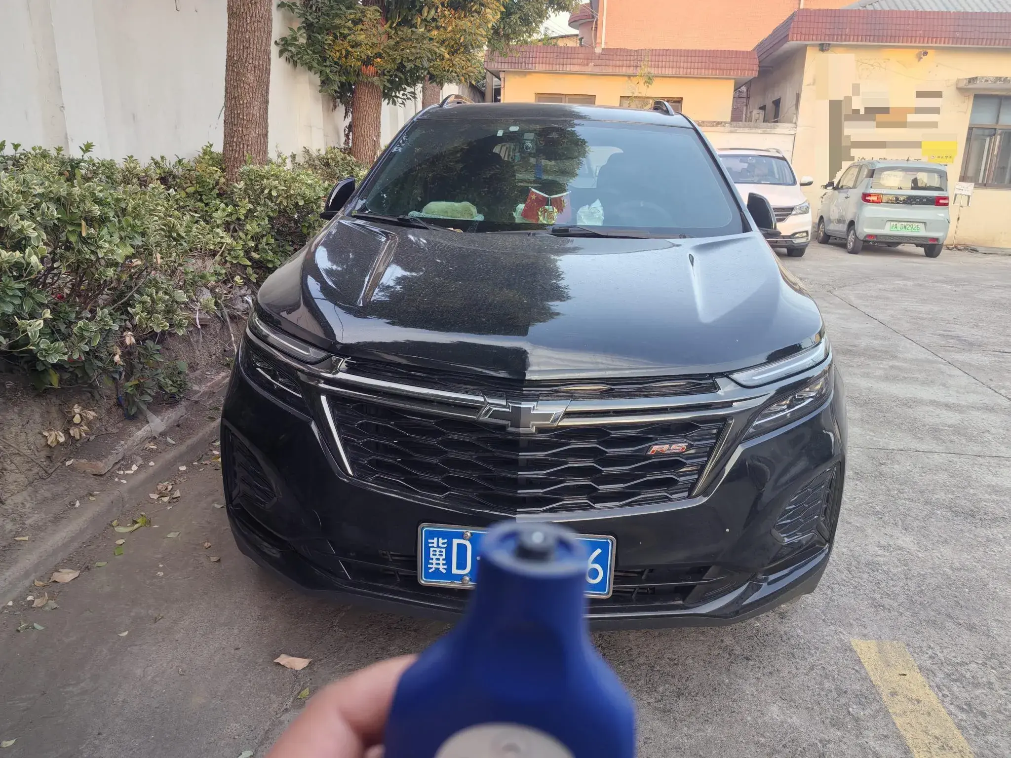 2021 CHEVROLET EQUINOX thumbnail 2