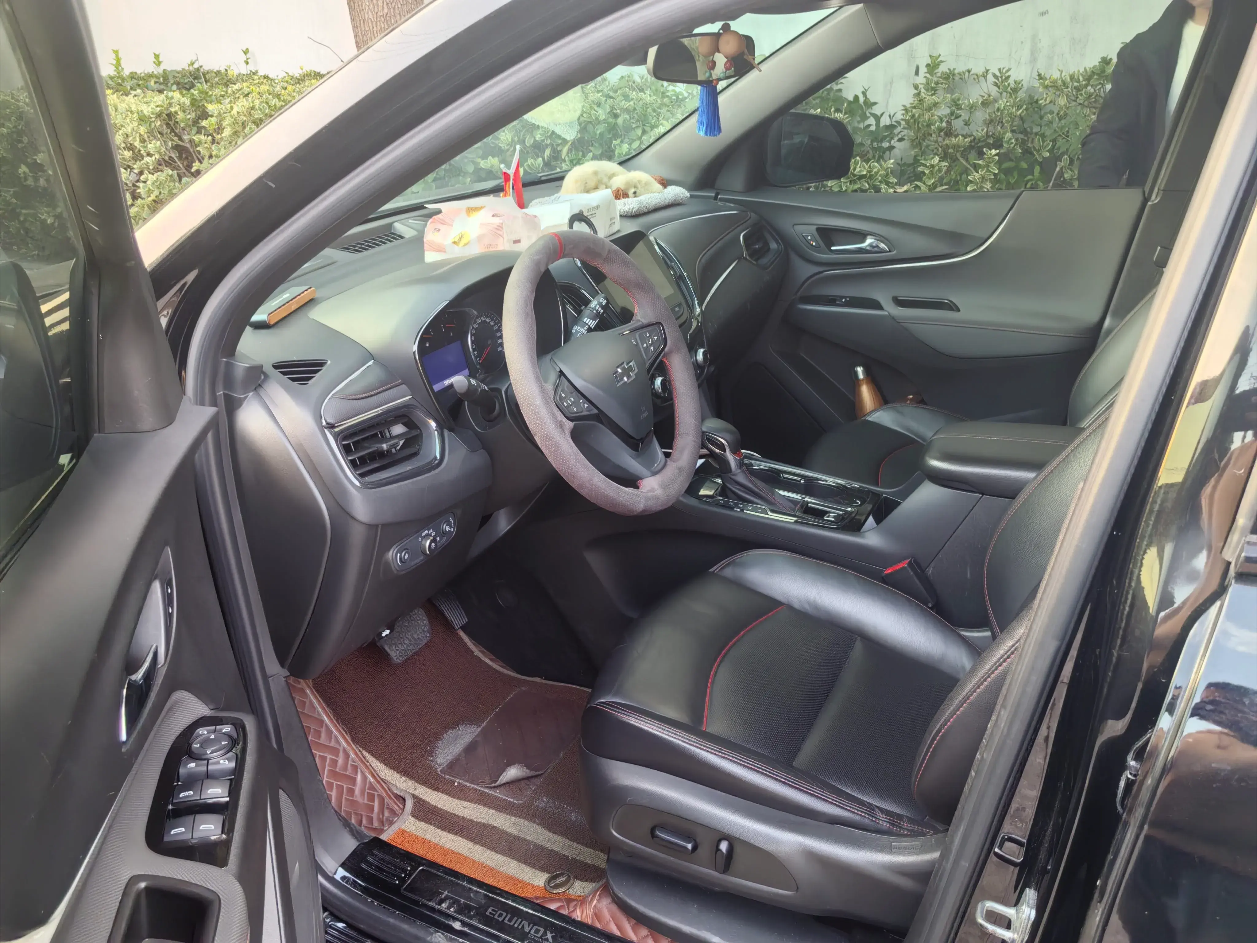 2021 CHEVROLET EQUINOX thumbnail 4