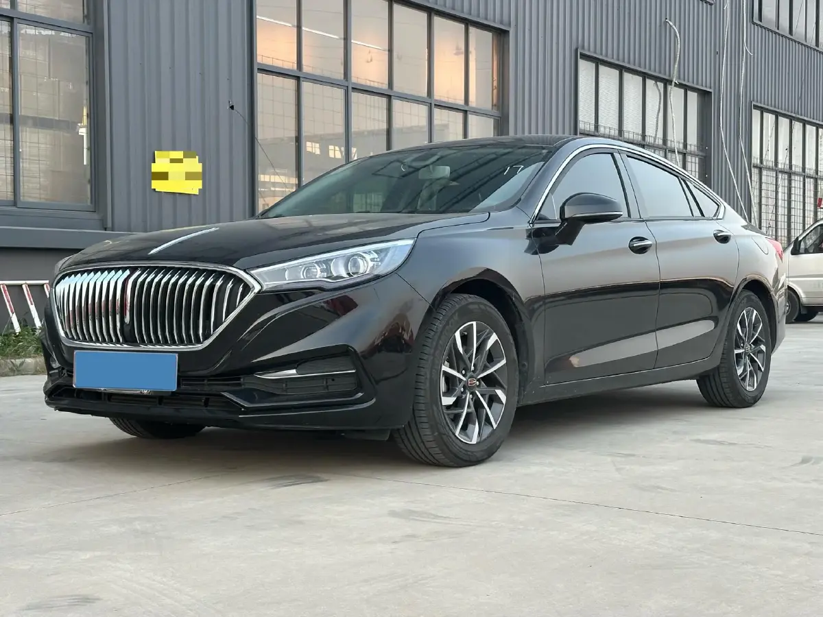 2020 HongQi H5 1.8T 197HP L4 6AT